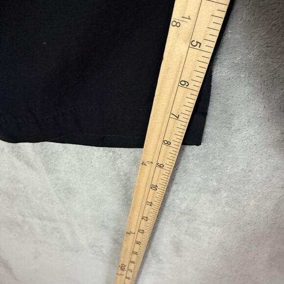 Tommy Bahama Mens XL Elastic Waist Shorts Black Beachy Drawstring Relax - Picture 5 of 8